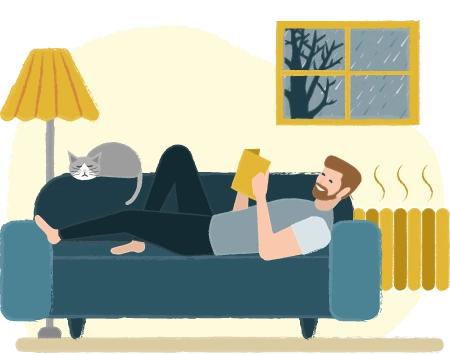 CLIMATIZACIÓN Y CALEFACCION