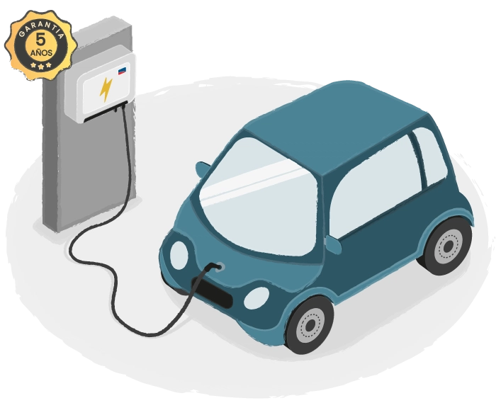 cargador coche electrico