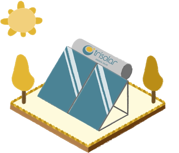 Placas solares térmicas para agua caliente en Murcia y Alicante