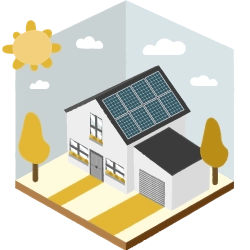 solar energy for redidential housing