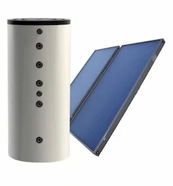 Termosifon Frozado Trisolar