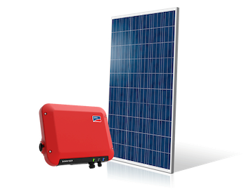 photovoltaic solar energy for self consumption trisolar