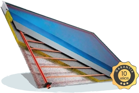 placa solar termica gama sp